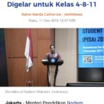 Penghapusan Ujian Nasional: Ancaman terhadap Standar Pendidikan Nasional?