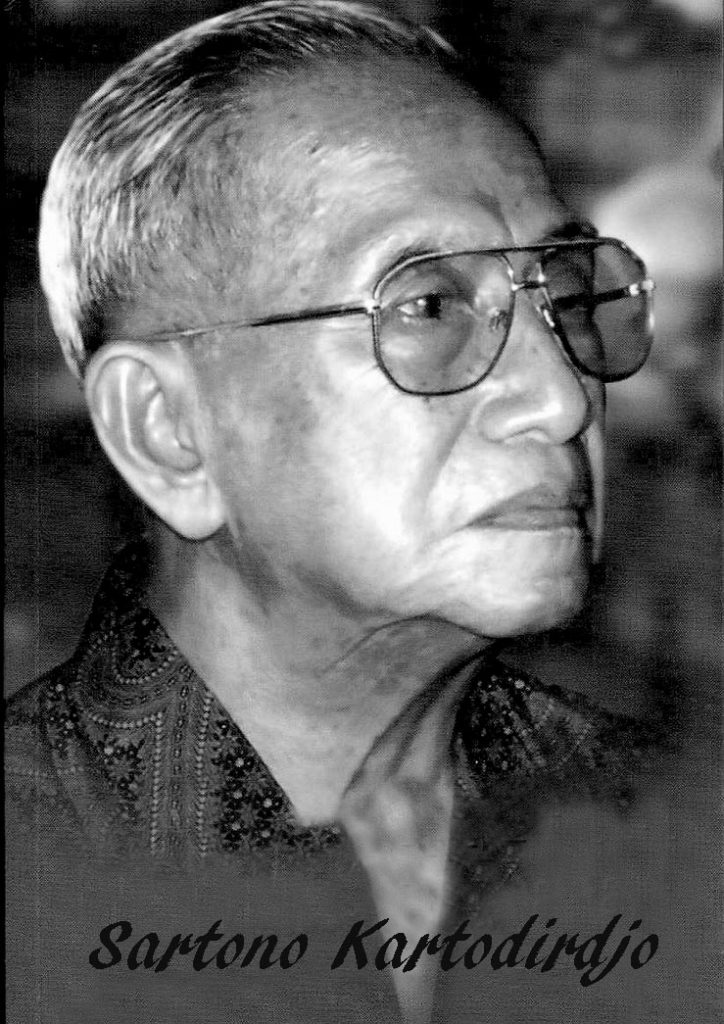 Sartono Kartodirdjo: Sejarawan dan Pendidik Pionir Indonesia