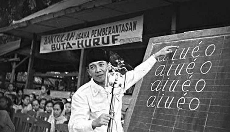 Masa Pendidikan Soekarno: Inspirasi Nasionalisme dan Pergerakan Kemerdekaan